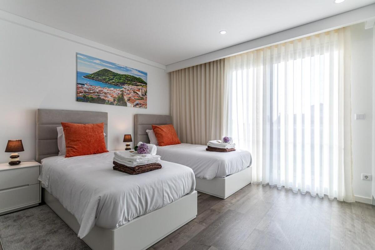 Guest House Passal - Terceira Studio Ponta Delgada Exteriör bild