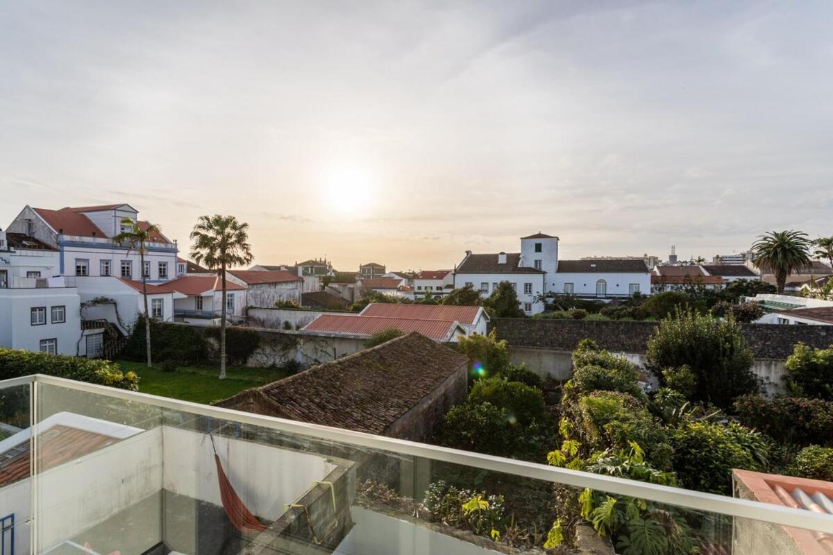 Guest House Passal - Terceira Studio Ponta Delgada Exteriör bild
